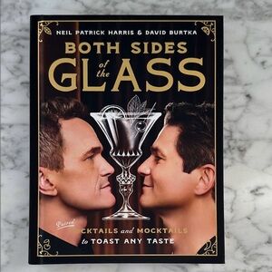 Both Sides of the Glass Book